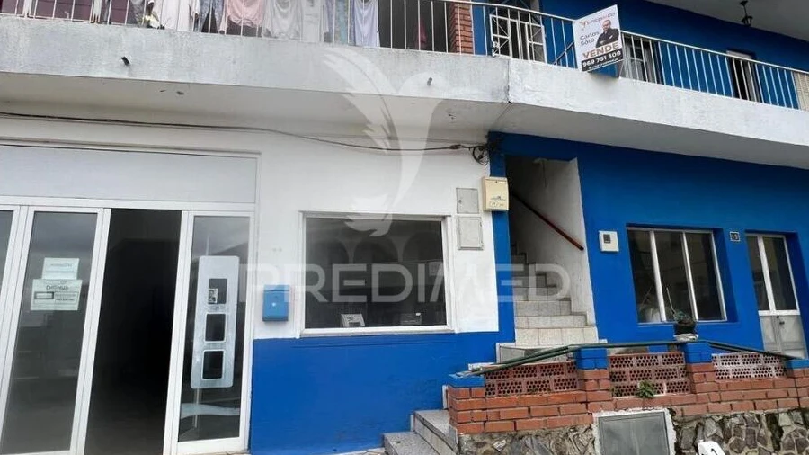 Moradia T0 para Venda em Morais