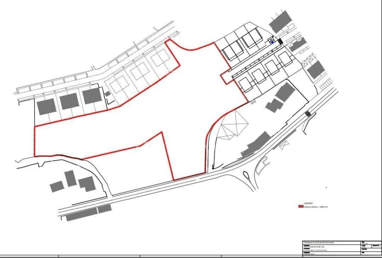 Terreno para Venda em Moreira de Conegos Foto 2