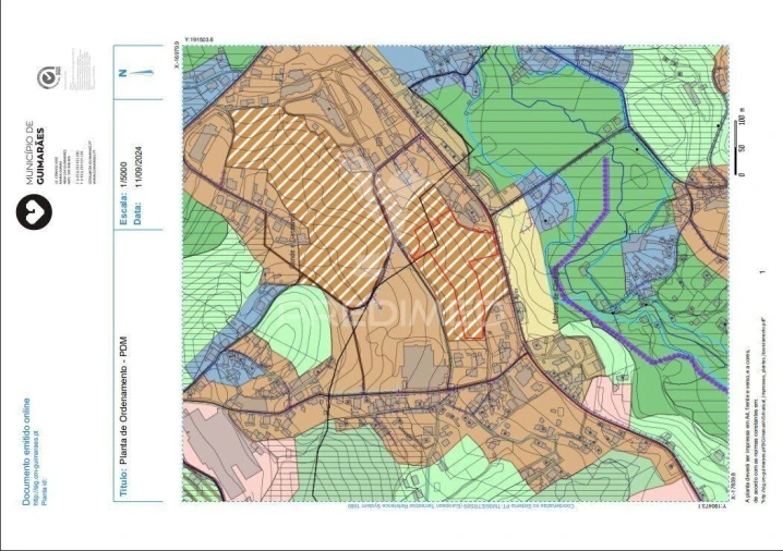 Terreno para Venda em Moreira de Conegos Foto 14