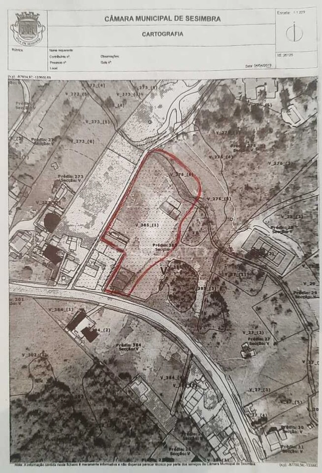 Terreno para Venda em Sesimbra (Castelo) Foto 14