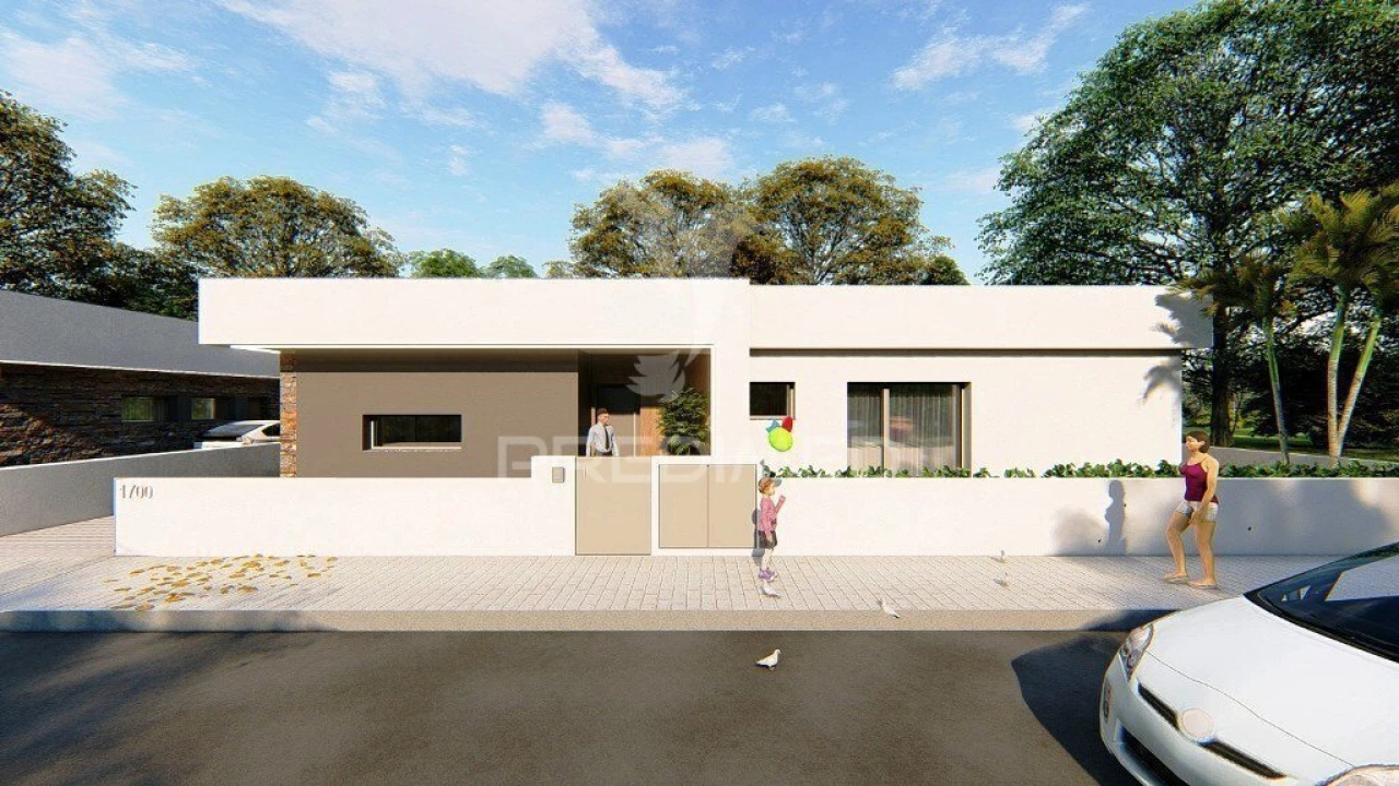 Moradia T4 para Venda em Quinta do Anjo Foto 3