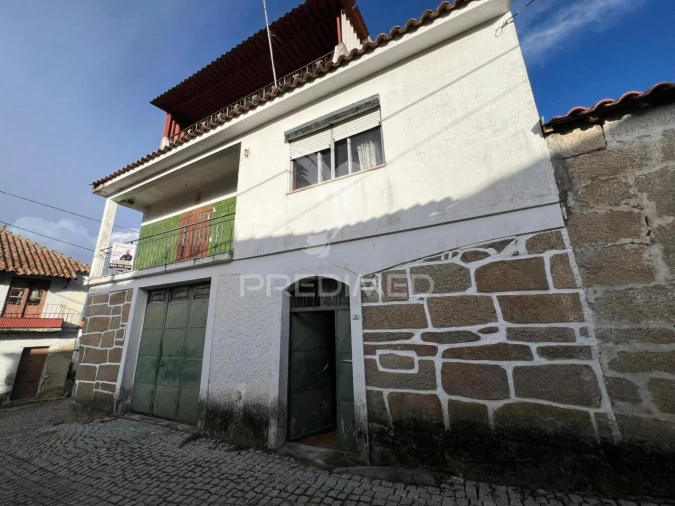 Moradia T6 para Venda em Bouça Foto 2