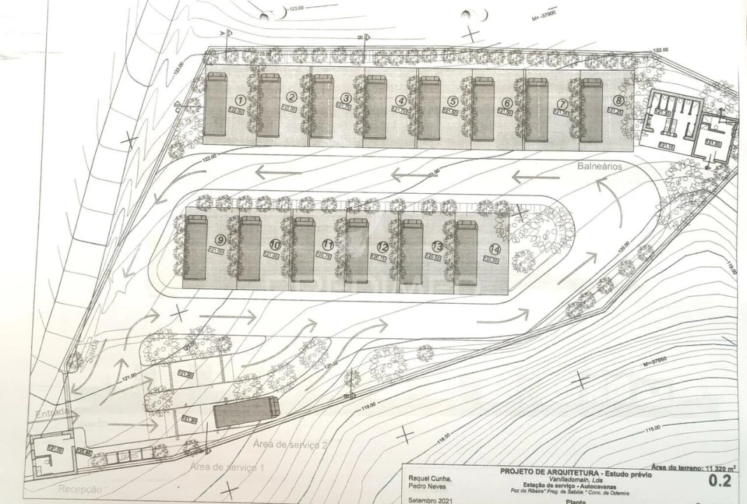 Terreno para Venda em Saboia Foto 6
