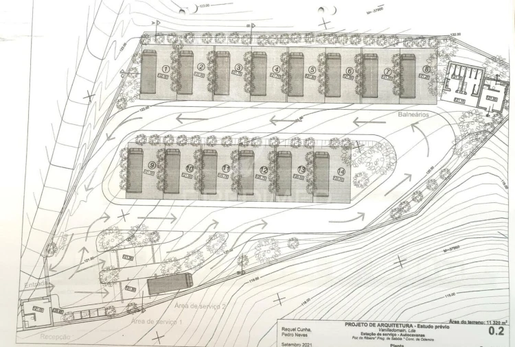 Terreno para Venda em Saboia Foto 6