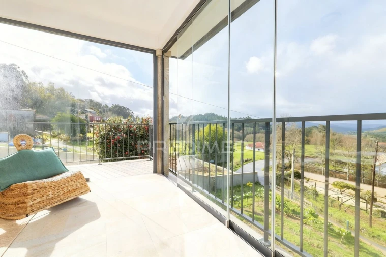 Moradia T5 para Venda em Rubiães Foto 23