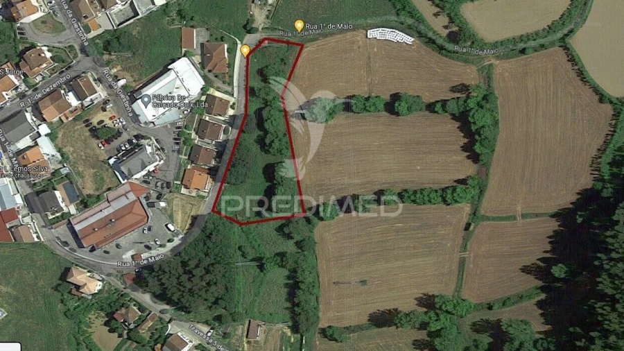 Terreno para Venda em Friande