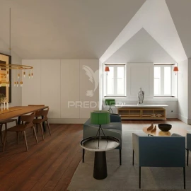 Apartamento T0 para Venda em Belém