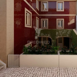 Apartamento T0 para Venda em Belém