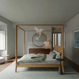 Apartamento T0 para Venda em Belém