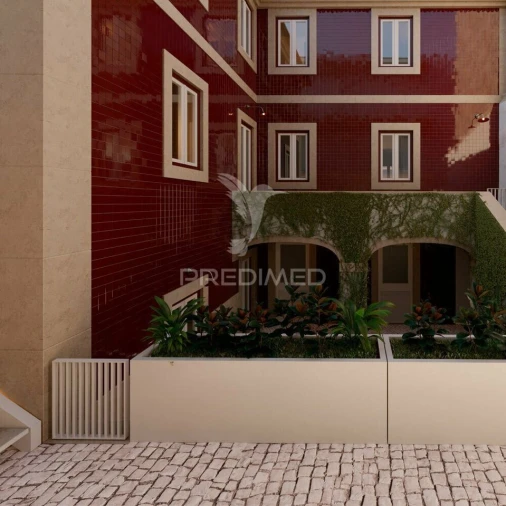 Apartamento T0 para Venda em Belém Foto 6