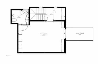 Apartamento T4 para Venda em Estrela