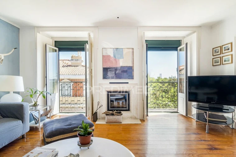 Apartamento T4 para Venda em Estrela Foto 4