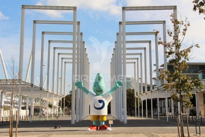 Escritório para Arrendamento em Parque das Nações