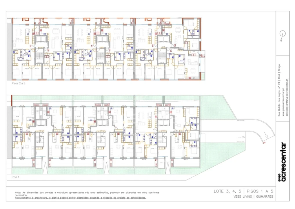 Apartamento T3 para Venda em Costa Foto 16