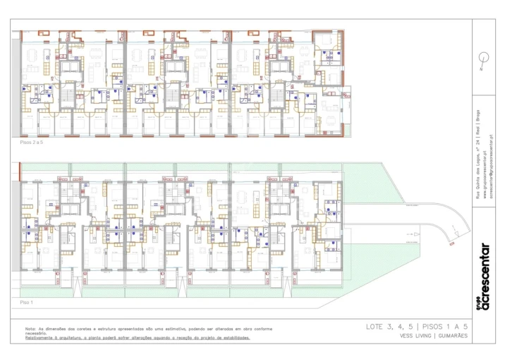 Apartamento T3 para Venda em Costa Foto 16