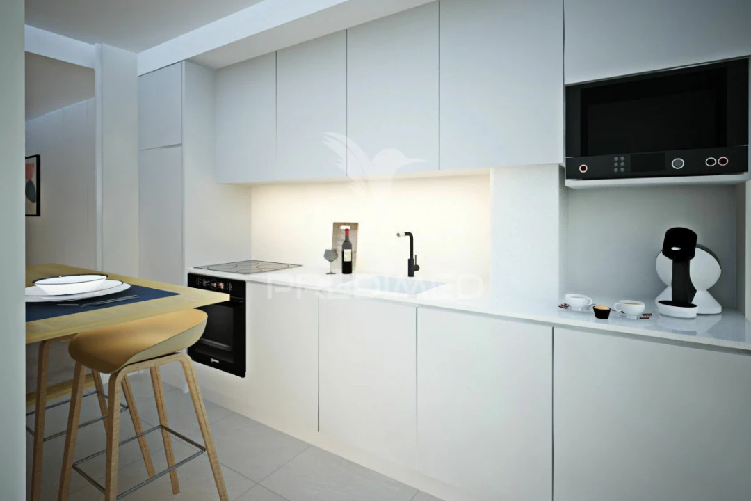 Apartamento T3 para Venda em Cidade da Maia Foto 6