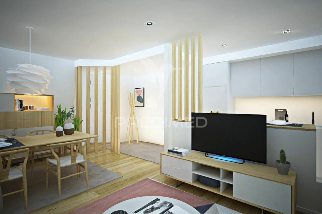 Apartamento T3 para Venda em Cidade da Maia Foto 8
