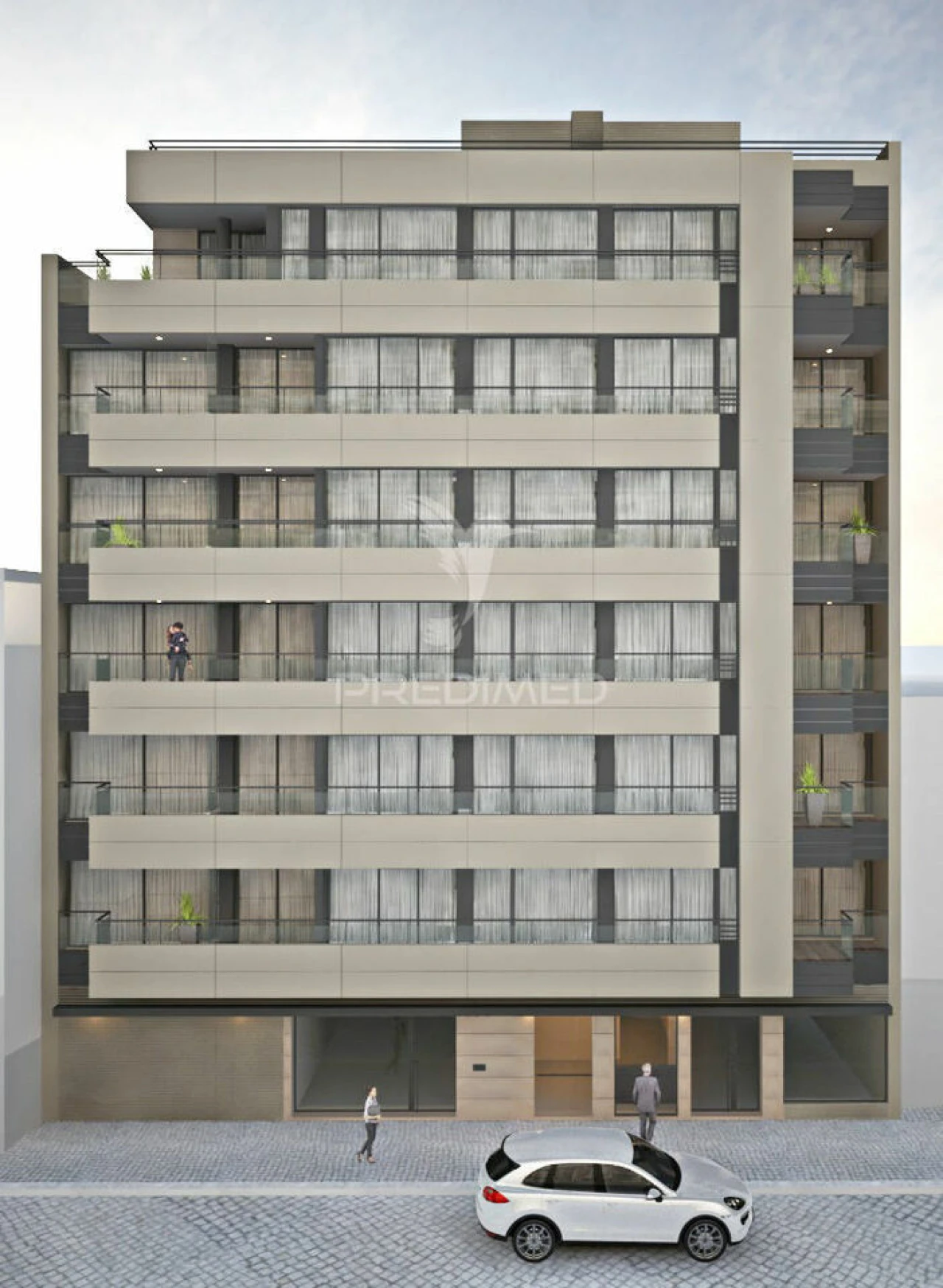 Apartamento T3 para Venda em Cidade da Maia Foto 19