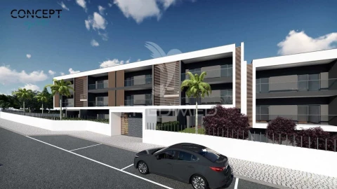 Apartamento T2 para Venda em Albufeira e Olhos de Água