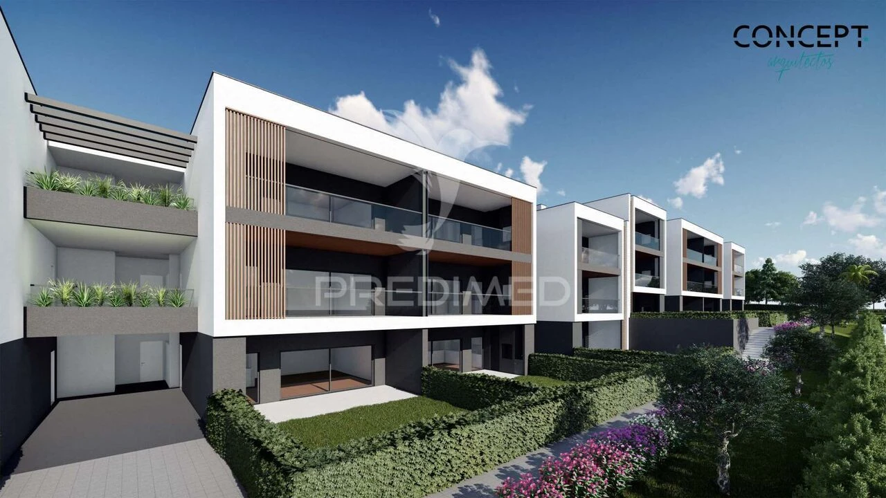 Apartamento T2 para Venda em Albufeira e Olhos de Água Foto 3