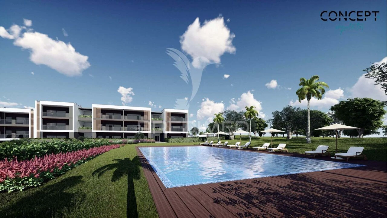 Apartamento T2 para Venda em Albufeira e Olhos de Água Foto 6