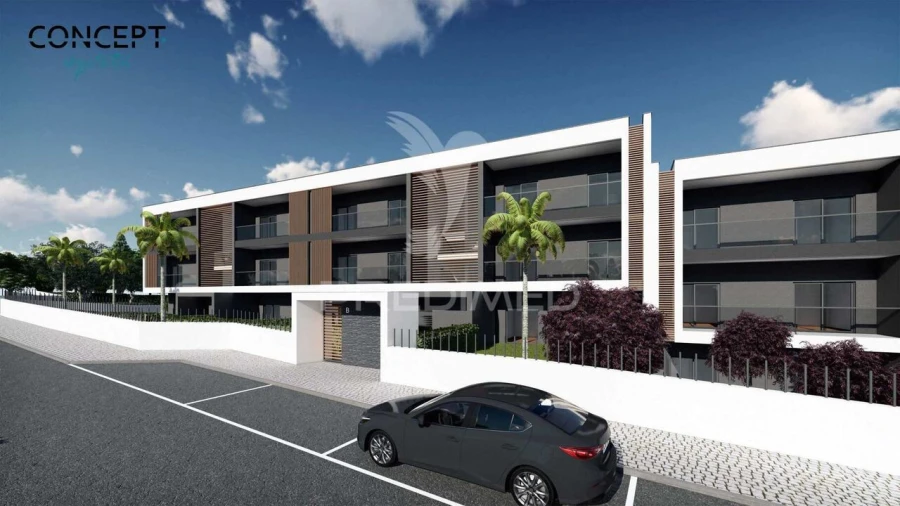 Apartamento T2 para Venda em Albufeira e Olhos de Água Foto 10