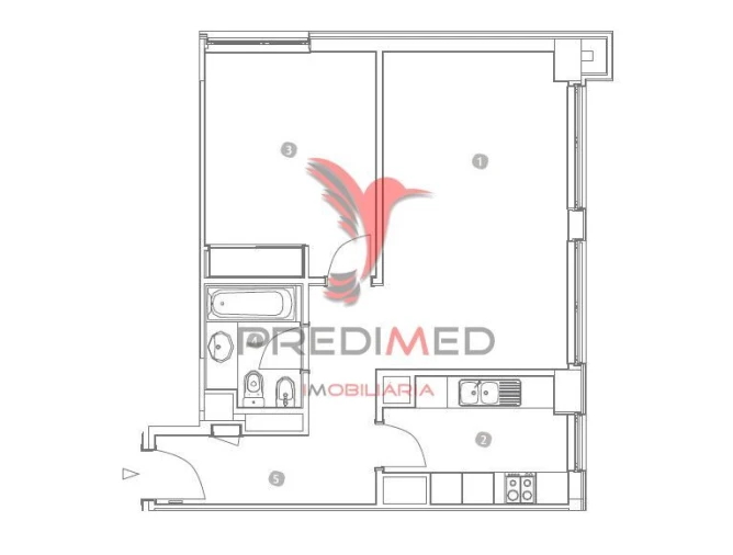 Apartamento T1 para Venda em Parque das Nações Foto 25