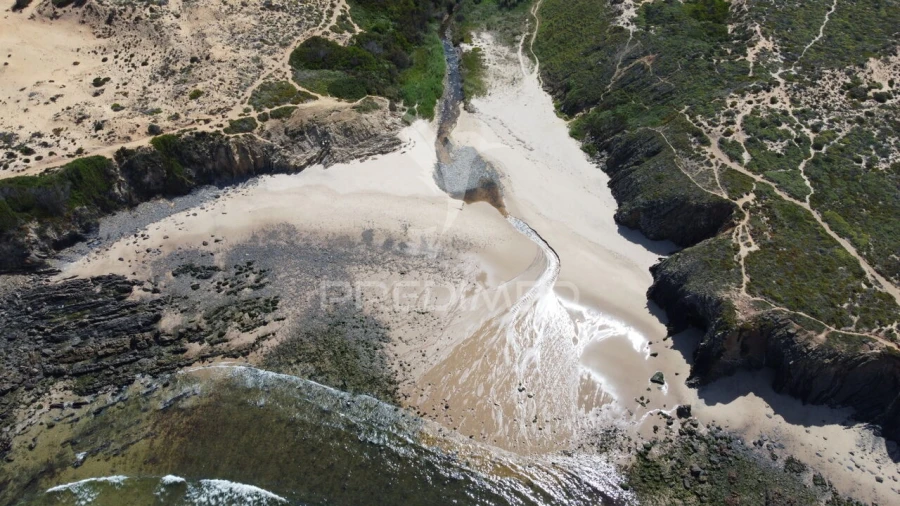 Quinta T0 para Venda em Longueira/Almograve Foto 17