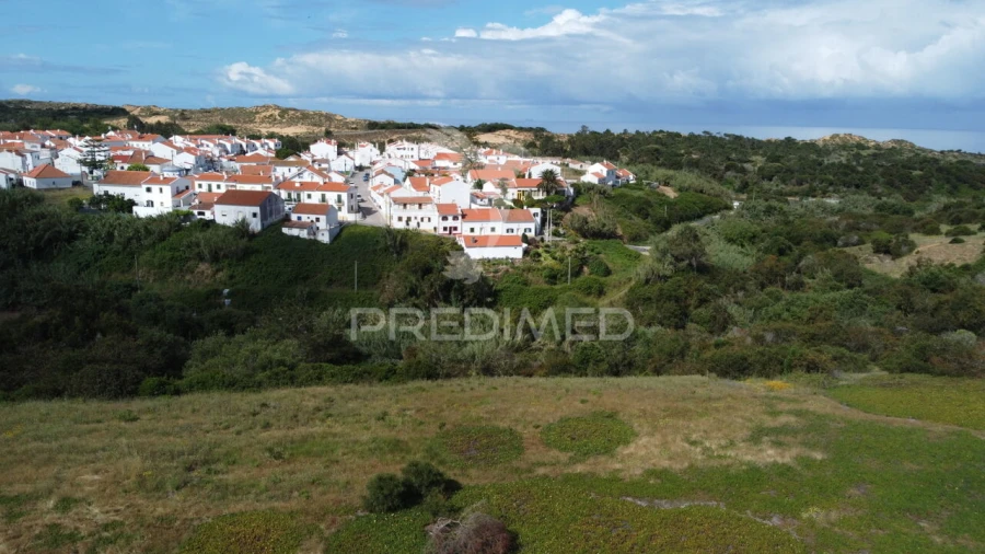 Quinta T0 para Venda em Longueira/Almograve Foto 23