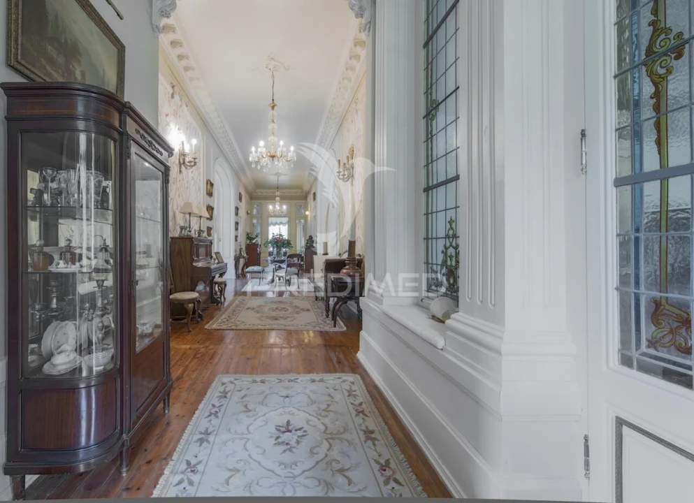 Moradia T8 para Venda em Assunção, Ajuda, Salvador e Santo Ildefonso Foto 6