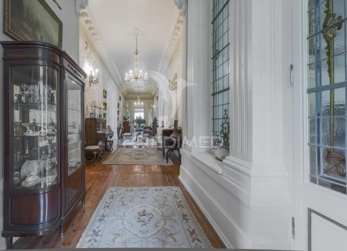 Moradia T8 para Venda em Assunção, Ajuda, Salvador e Santo Ildefonso Foto 6