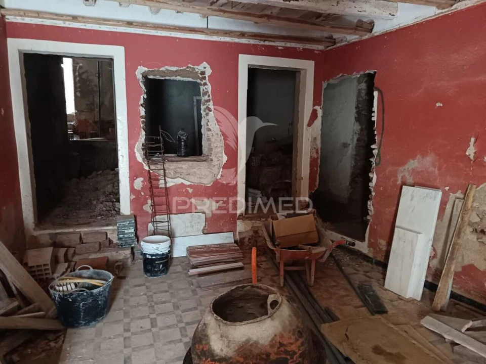 Moradia T4 para Venda em São João Baptista Foto 26