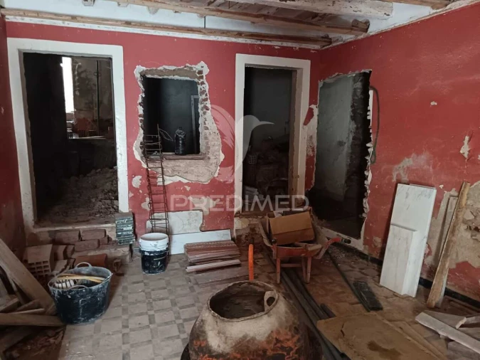 Moradia T4 para Venda em São João Baptista Foto 26