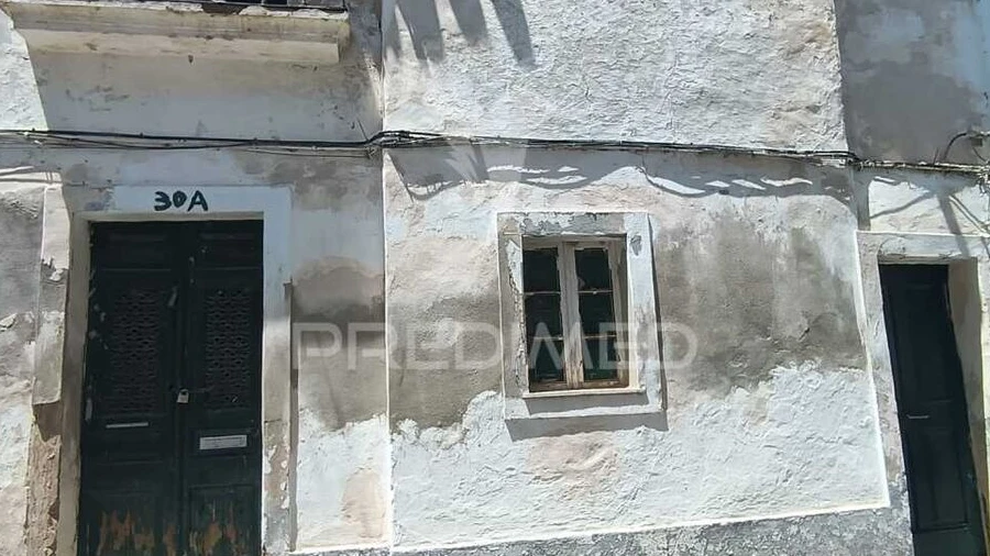 Moradia T4 para Venda em São João Baptista