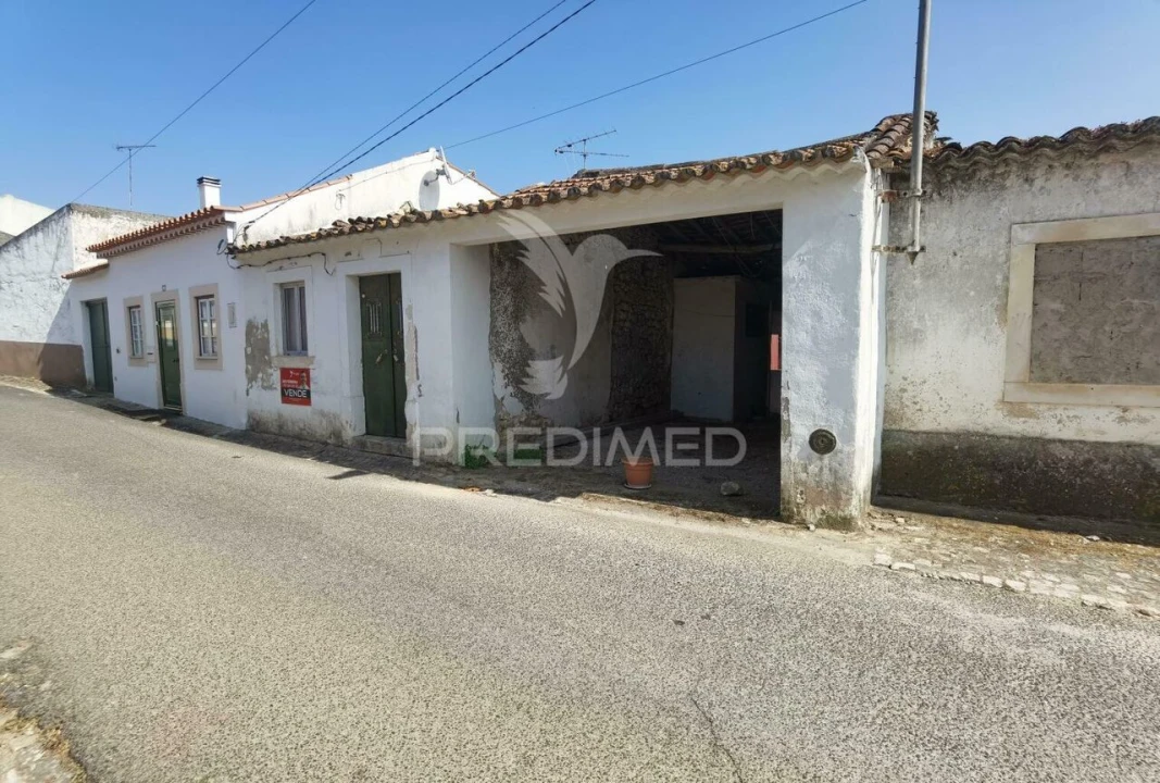 Moradia T2 para Venda em Bugalhos Foto 1