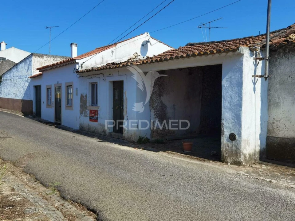 Moradia T2 para Venda em Bugalhos Foto 3