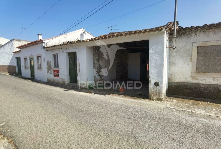 Moradia T2 para Venda em Bugalhos