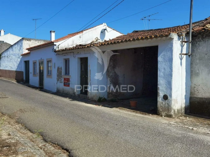 Moradia T2 para Venda em Bugalhos Foto 3