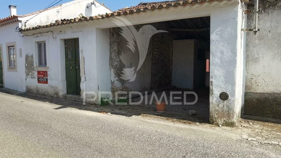 Moradia T2 para Venda em Bugalhos