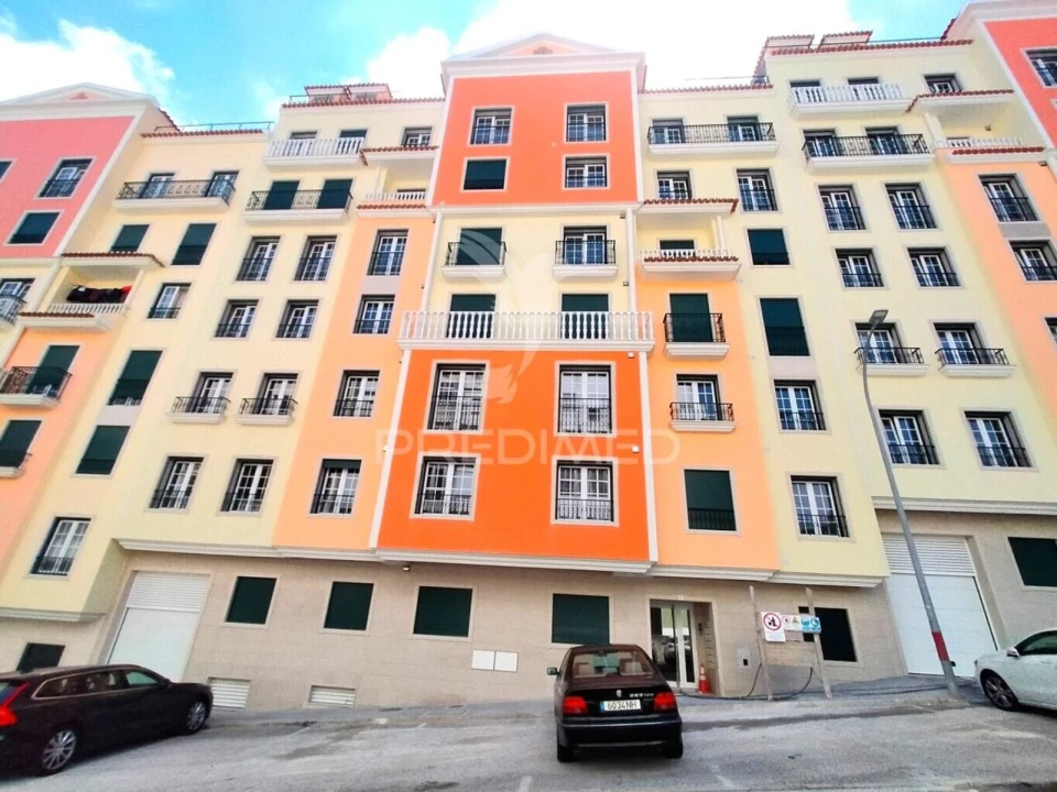 Apartamento T3 para Venda em Águas Livres Foto 23