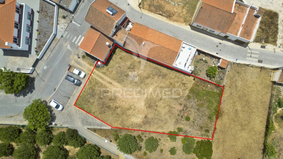 Terreno para Venda em São Teotónio Foto 10