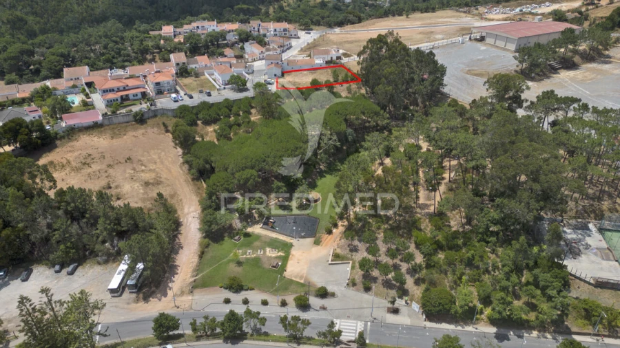 Terreno para Venda em São Teotónio Foto 16