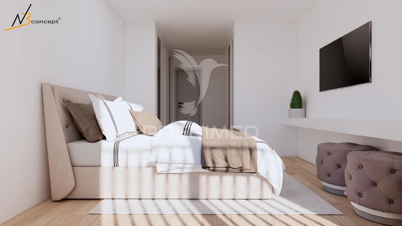 Moradia T4 para Venda em Quinta do Conde Foto 6