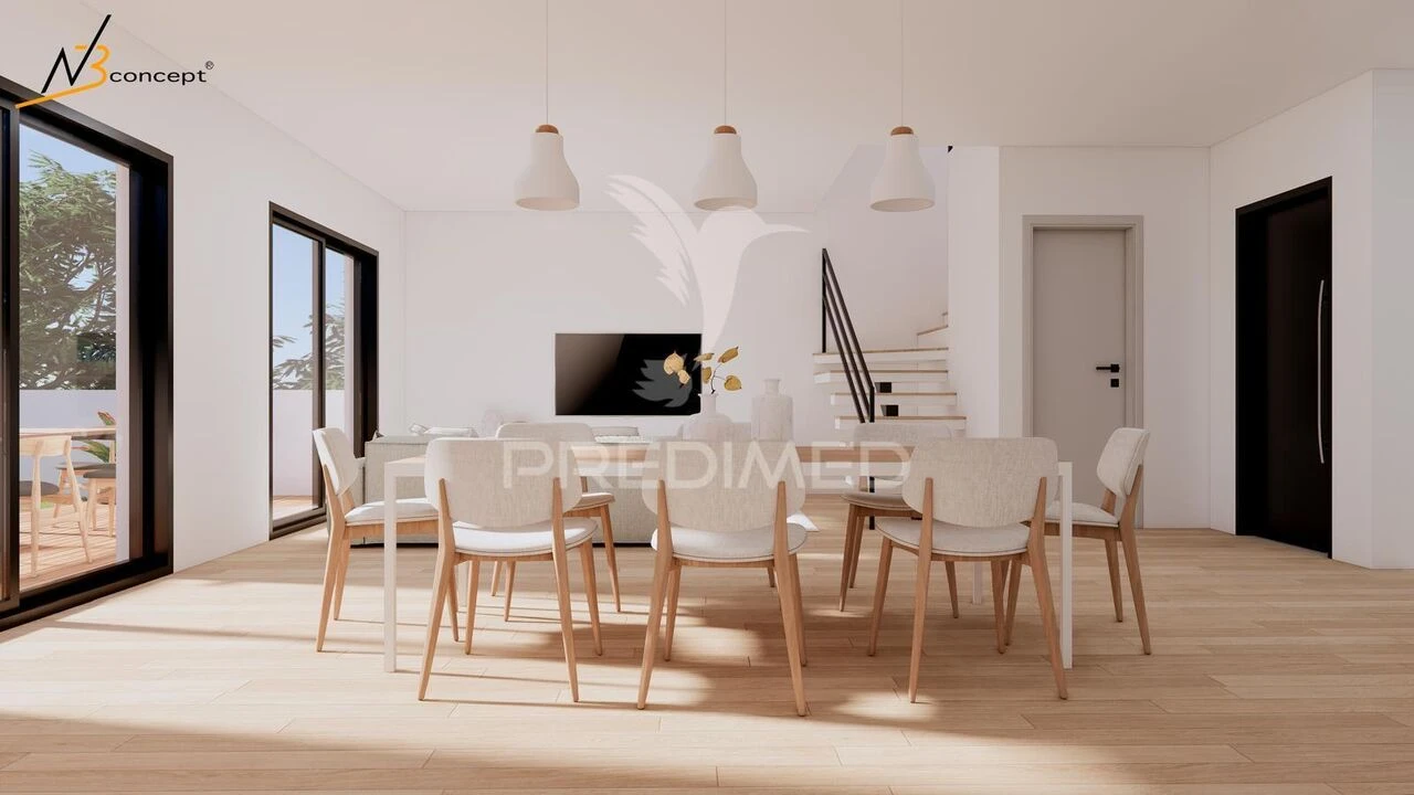 Moradia T4 para Venda em Quinta do Conde Foto 3