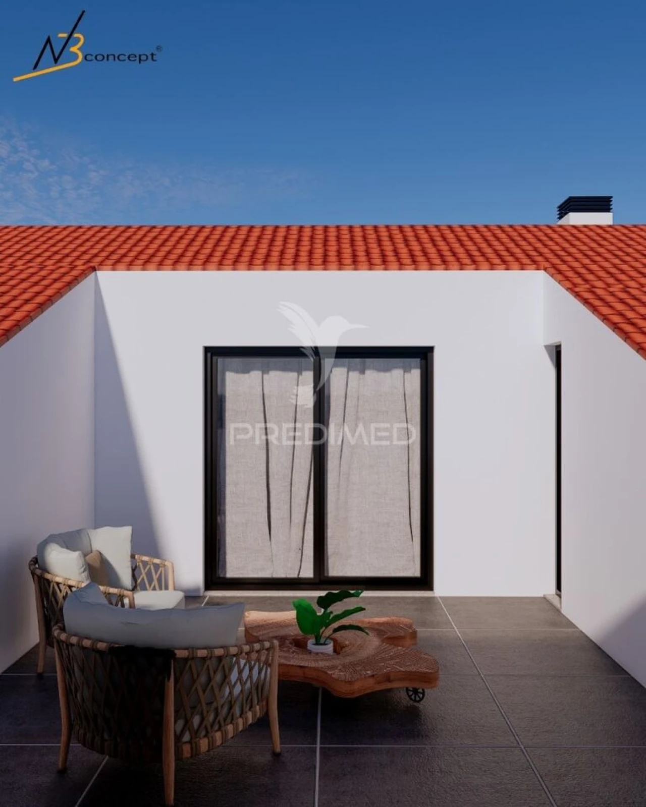 Moradia T4 para Venda em Quinta do Conde Foto 14