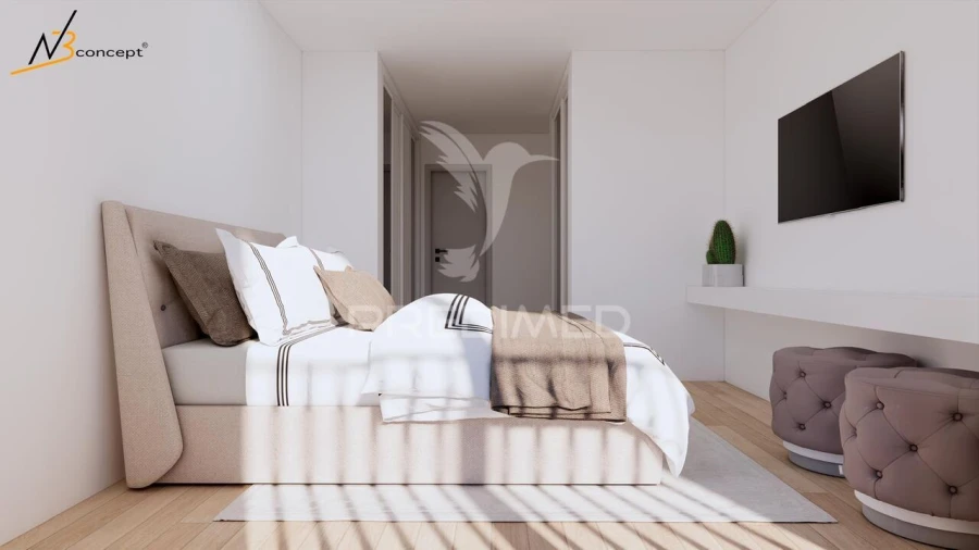 Moradia T4 para Venda em Quinta do Conde Foto 6