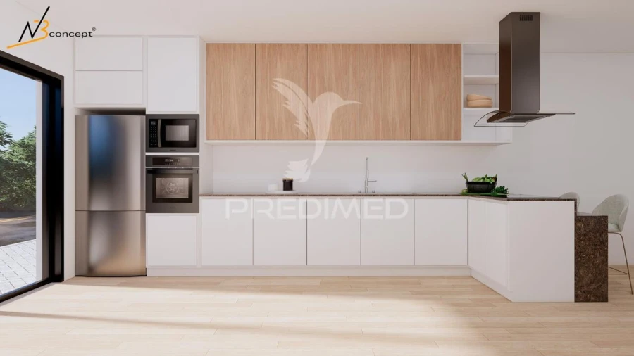 Moradia T4 para Venda em Quinta do Conde Foto 1