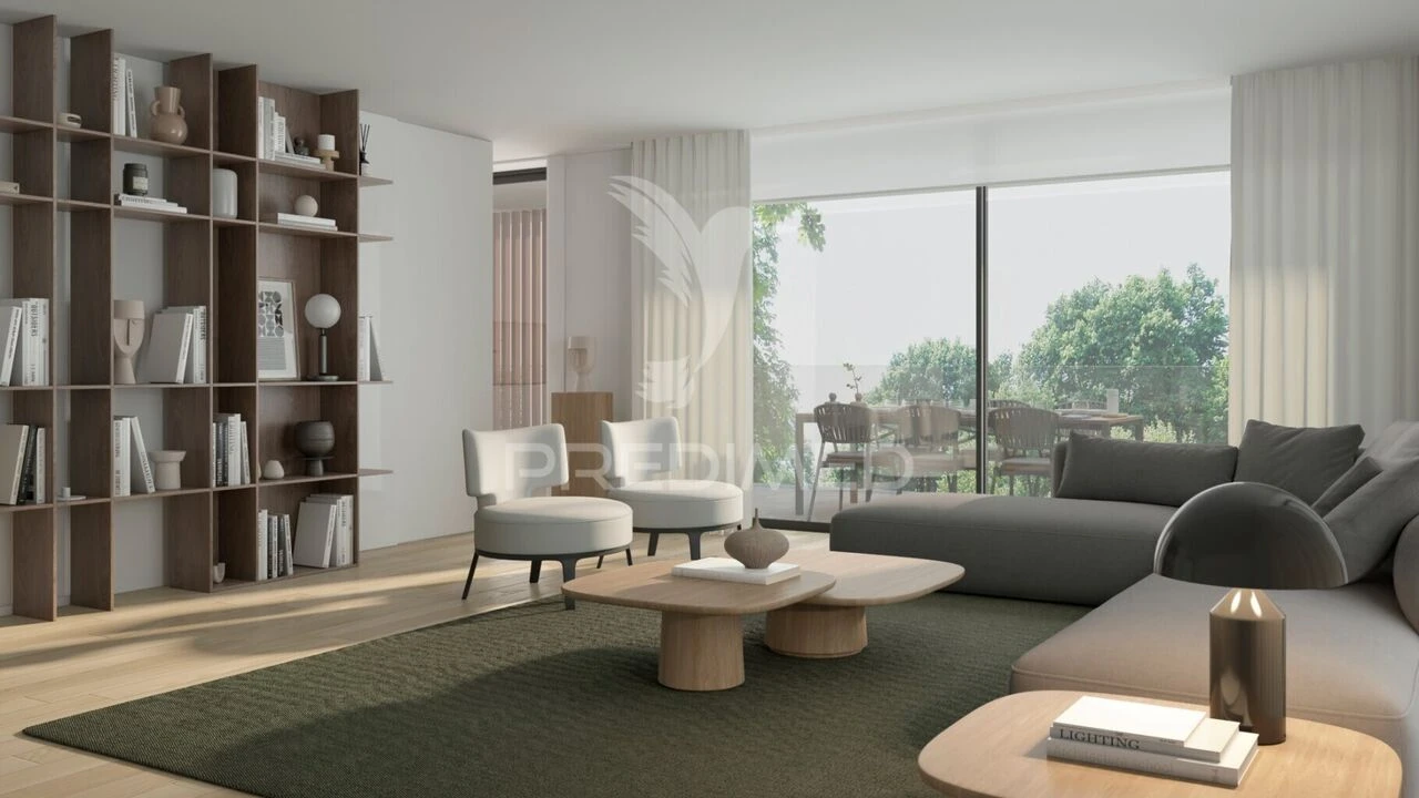 Apartamento T3 para Venda em Canidelo Foto 13
