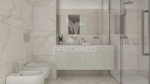 Apartamento T3 para Venda em Canidelo