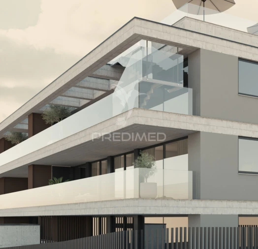 Apartamento T3 para Venda em Canidelo Foto 3
